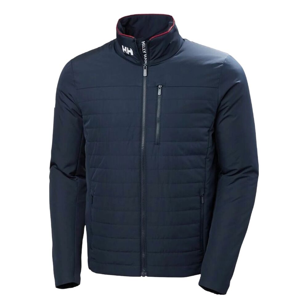 Chaqueta Azul Helly Hansen Crew Insulator Navy