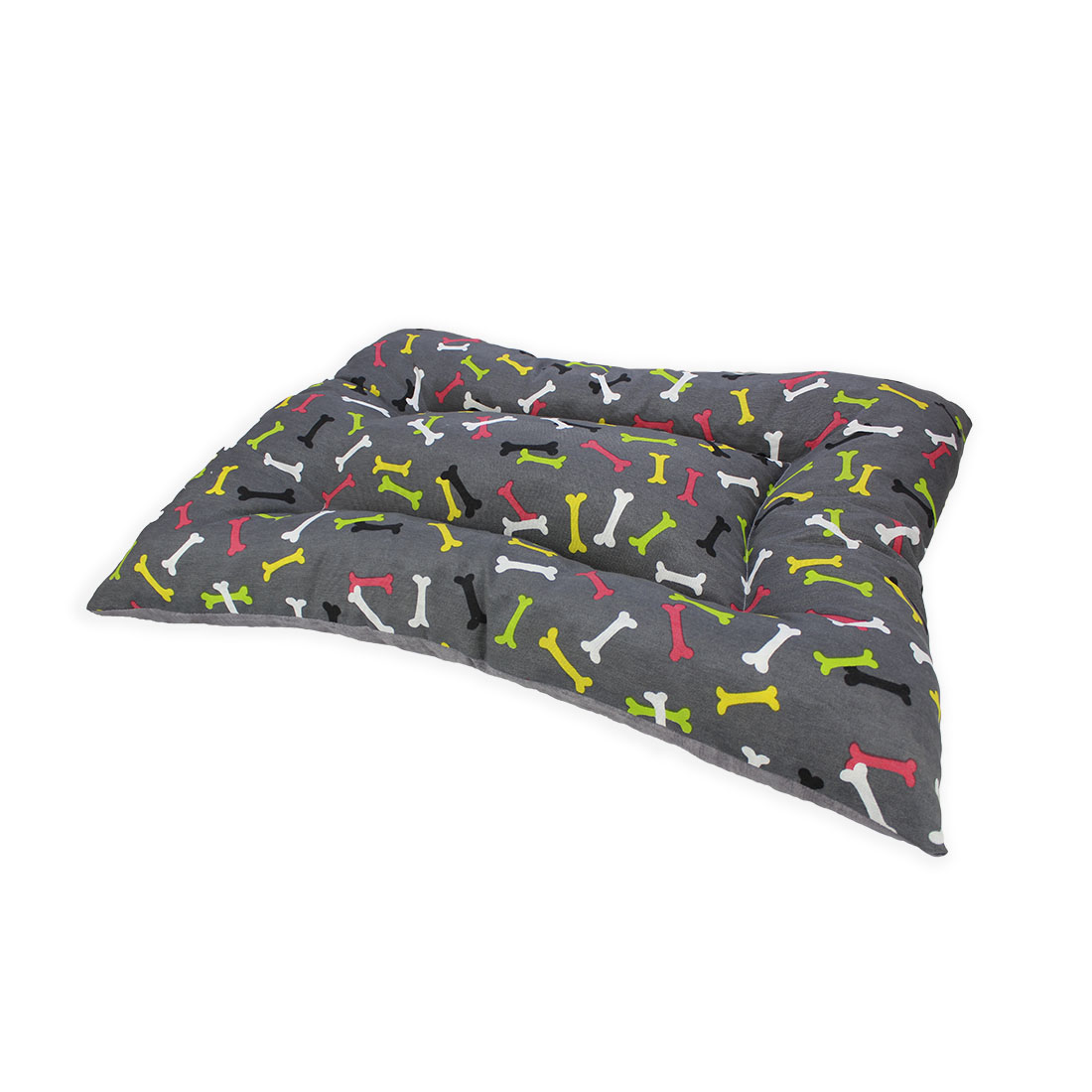 Acomoda Textil – Cama para Perros de Tela, Cama Perros Reversible y Lavable. Colchoneta Mascotas para Transportín y Hogar.