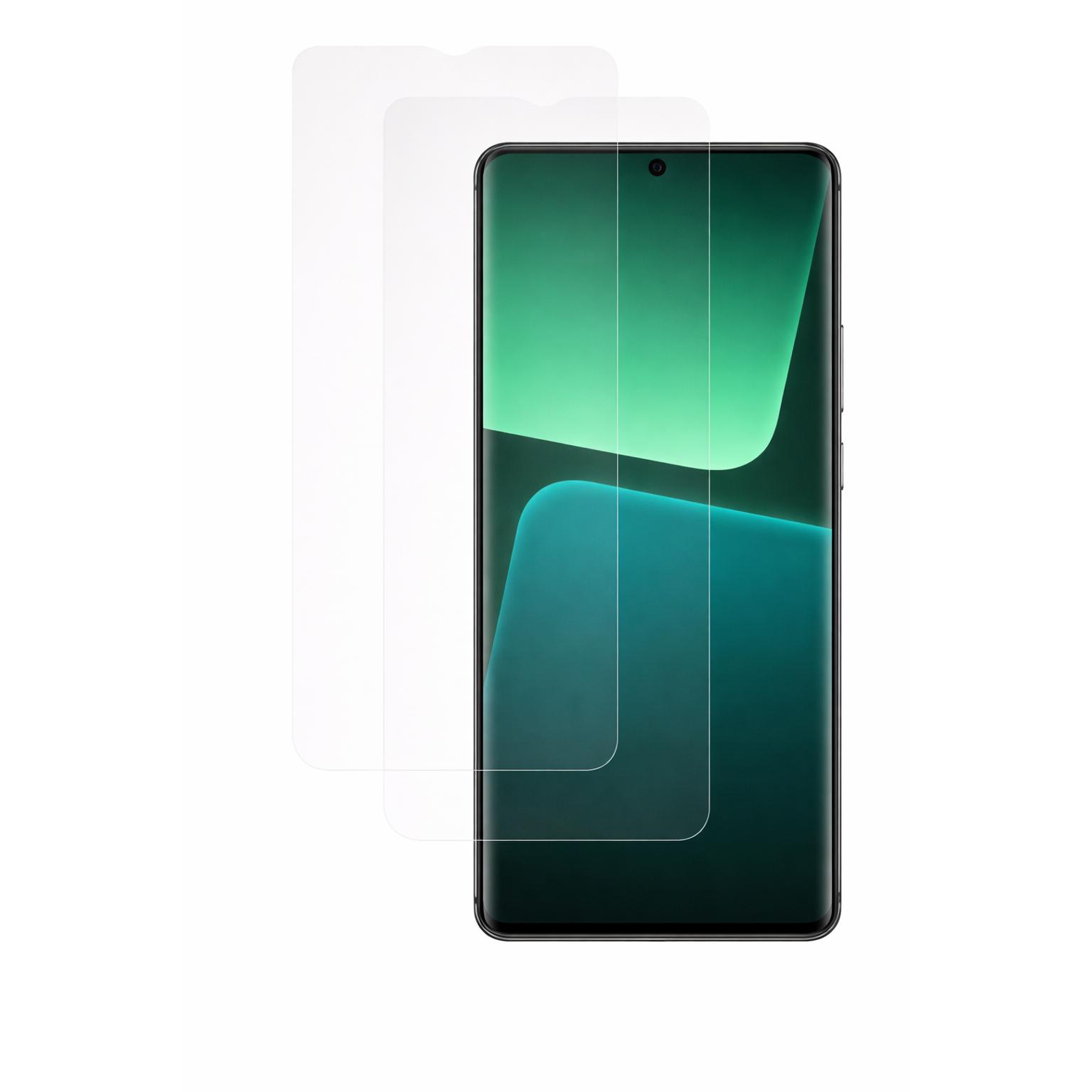 3X Protector de pantalla para Xiaomi 13 14 14C 11i 5G 11T Pro 12 Lite 12T 12T Pro 13T 13T Pro 14T 14T Pro 14 Ultra. Cristal templado transparente para móvil. Elige modelo