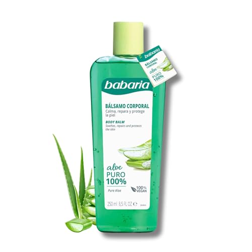 Babaria - BALSAMO REPARADOR ALOE VERA - 250 ml. 50000217