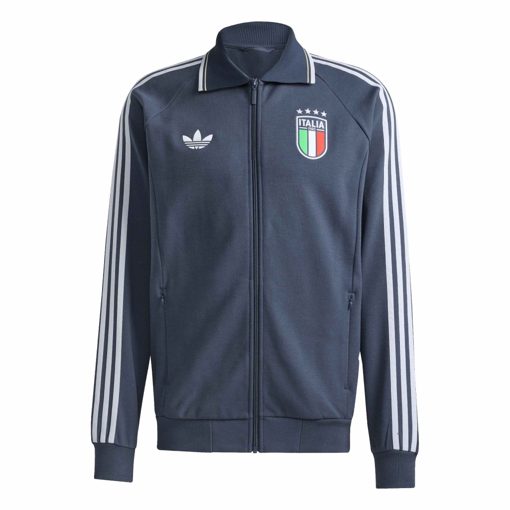 Chaqueta Presentación Segunda Equipación Italia adidas MKP