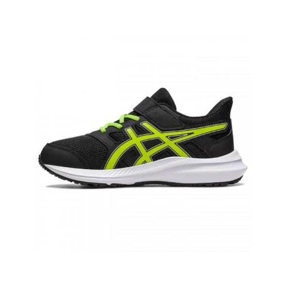 ASICS JOLT 4 PS NEGRO/LIMA 003