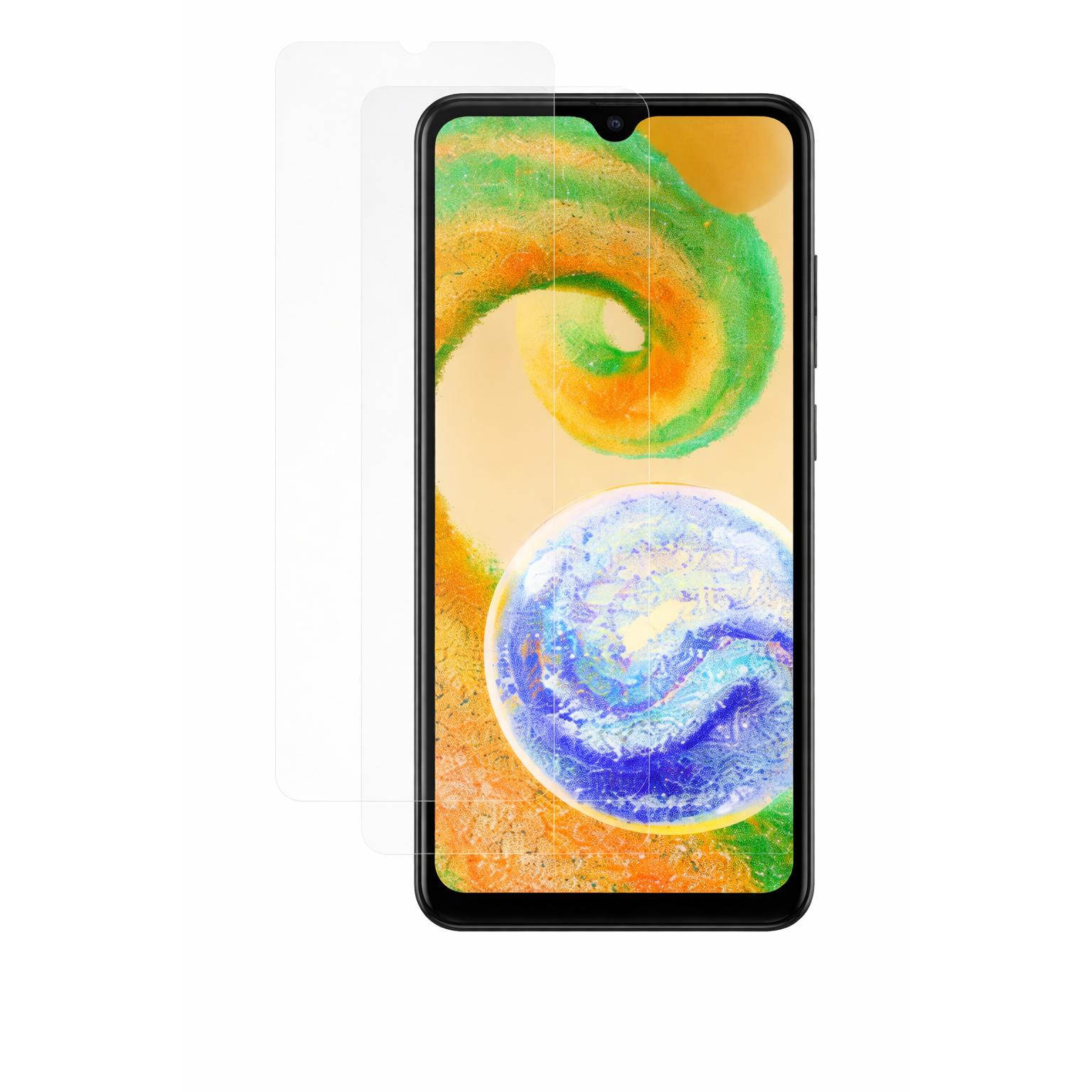 Protector de pantalla compatible con Samsung GalaxyA04s A05s A13 A13 5G A14 5G A14 LTE A15 LTE A16 A23 5G A24 5G A25 5G A33 5G A34 A34 5G A35 5G A53 5G A54 A54 5G A55 5G. Cristal templado transparente para móvil. Elige modelo