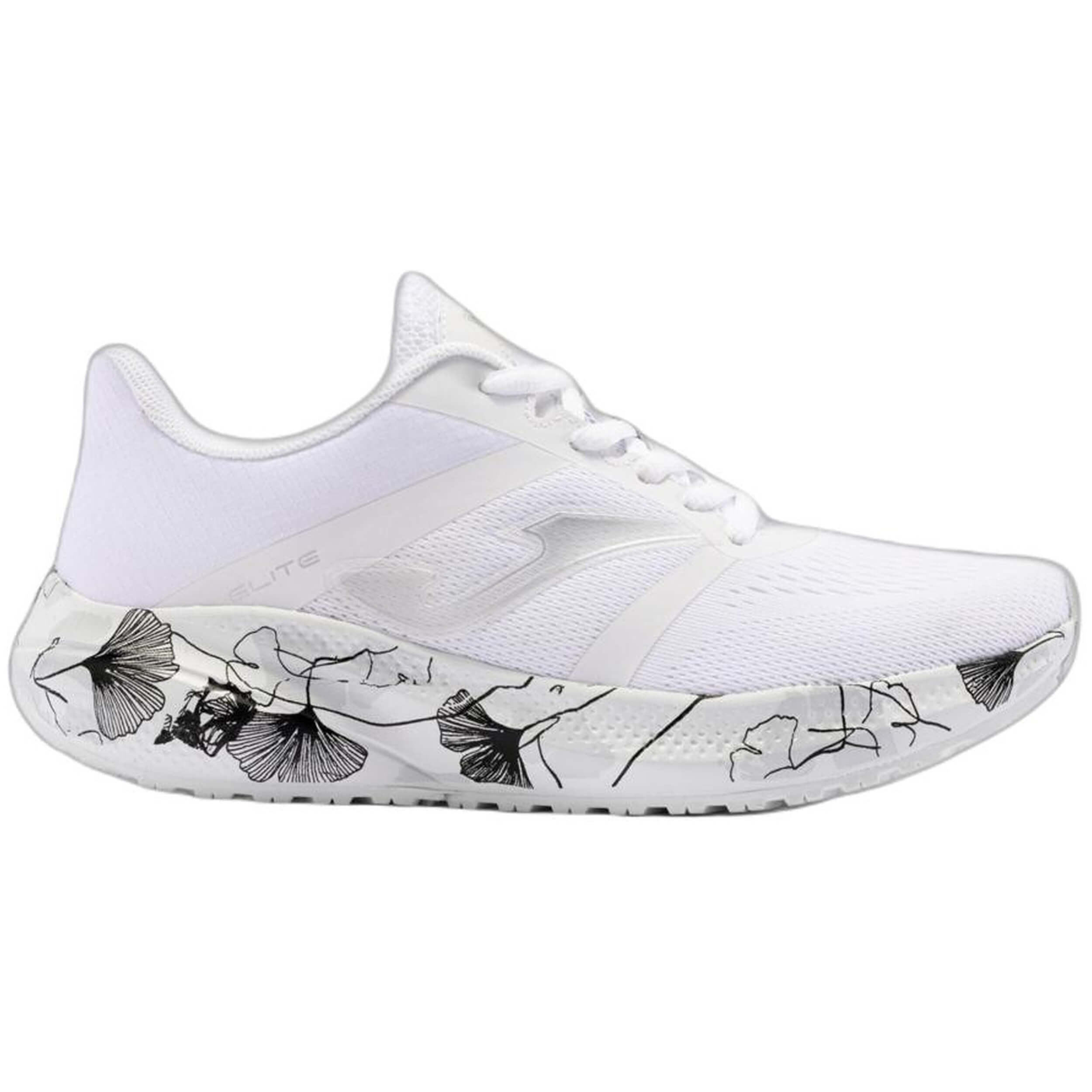 Zapatillas De Running Joma modelo Elite Lady para Mujer en color Blanco