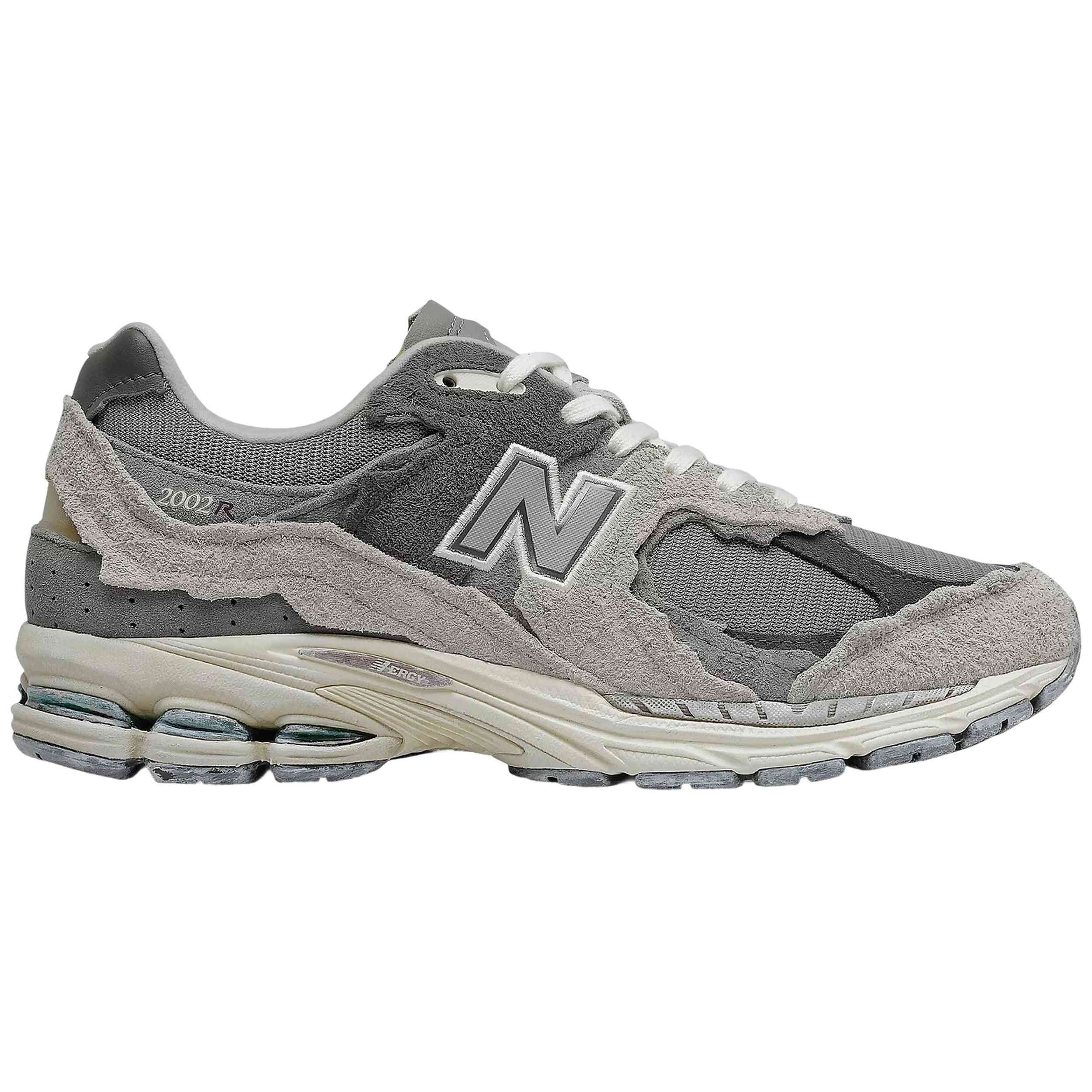 Zapatillas New Balance modelo M2002RDA para Hombre en color Gris