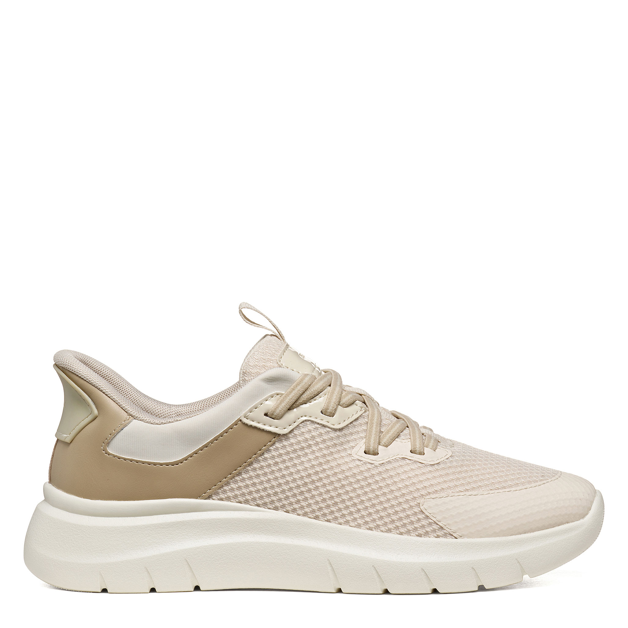 Geox Zapatilla deportiva Plummery Plus D670JB 1402-C1S5K , para Mujer
