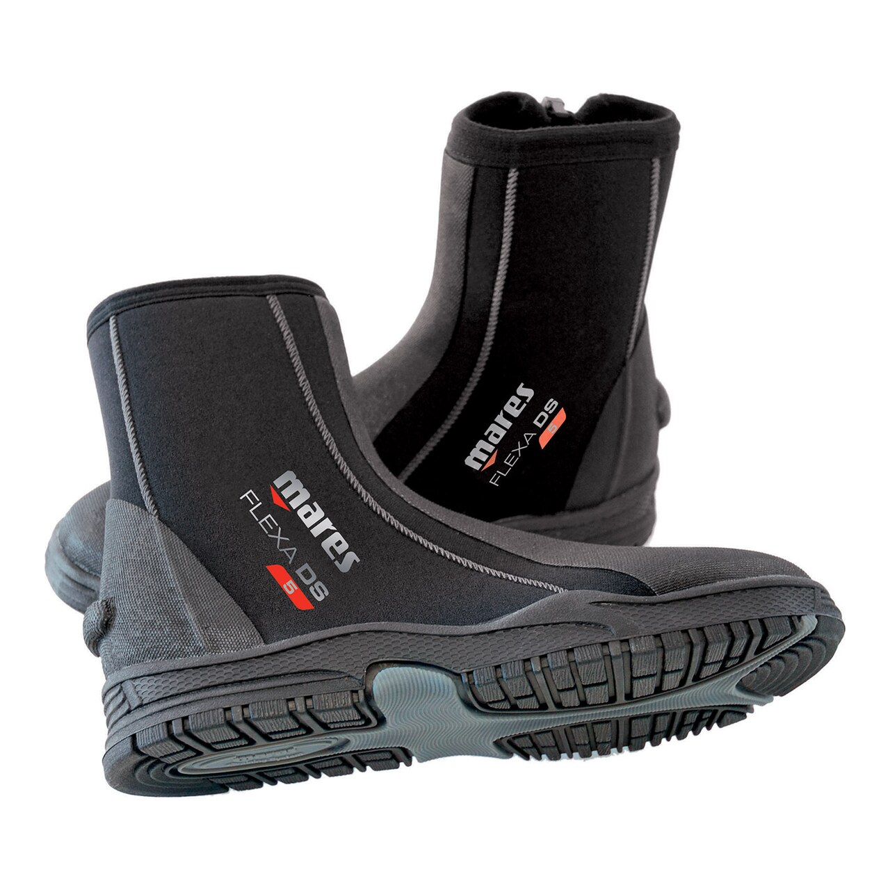 Escarpines Con Suela De Buceo Botas Flexa Ds 412637050