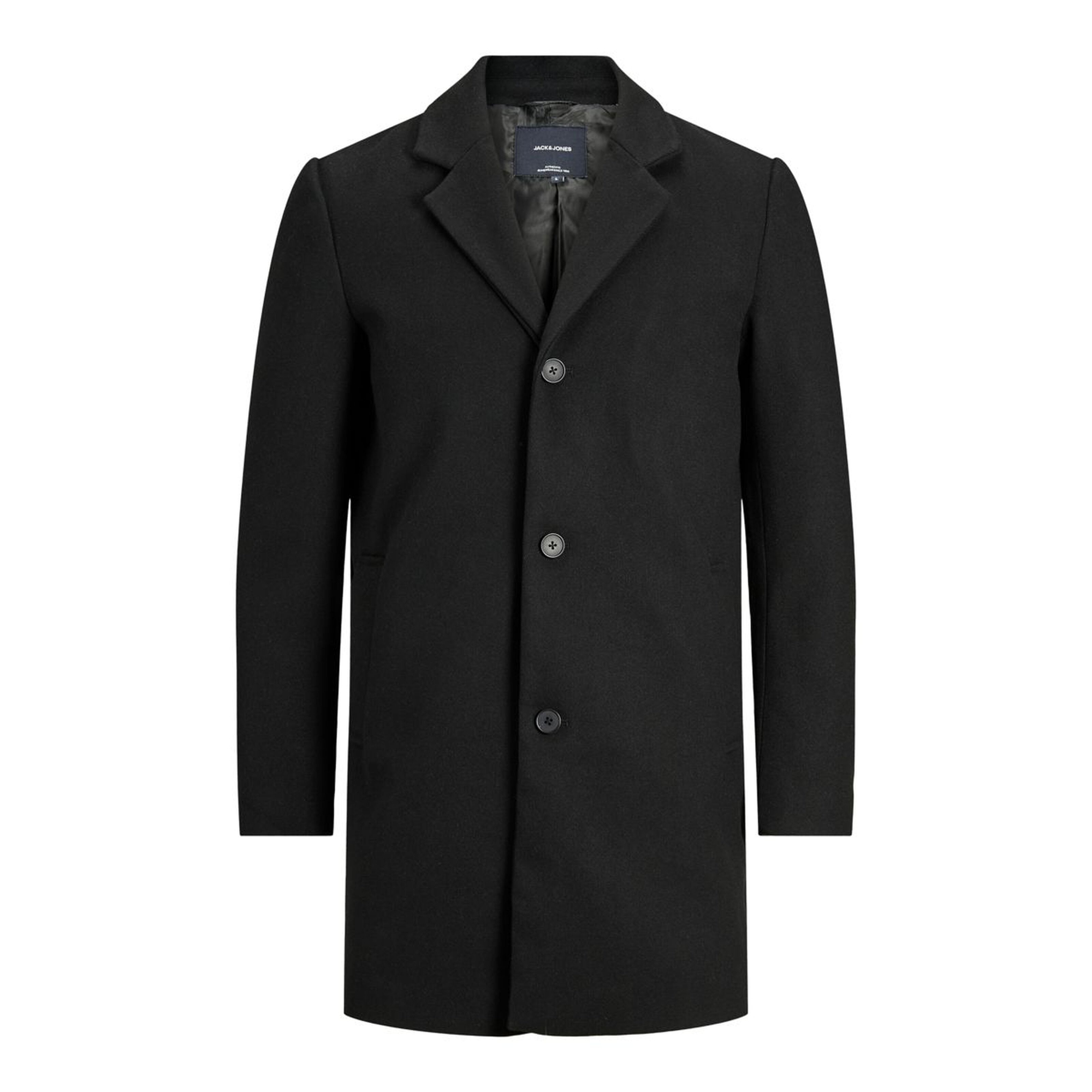 JACK&JONES Hombre Abrigo Chaqueta Cazadora Parka Anorak 26291