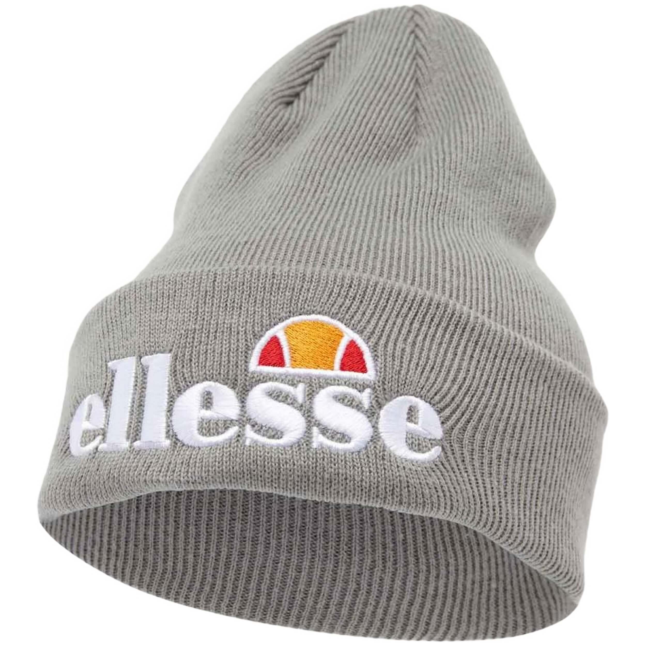 Gorros Ellesse modelo SAAY0657-GREY para hombre y mujer en color Gris