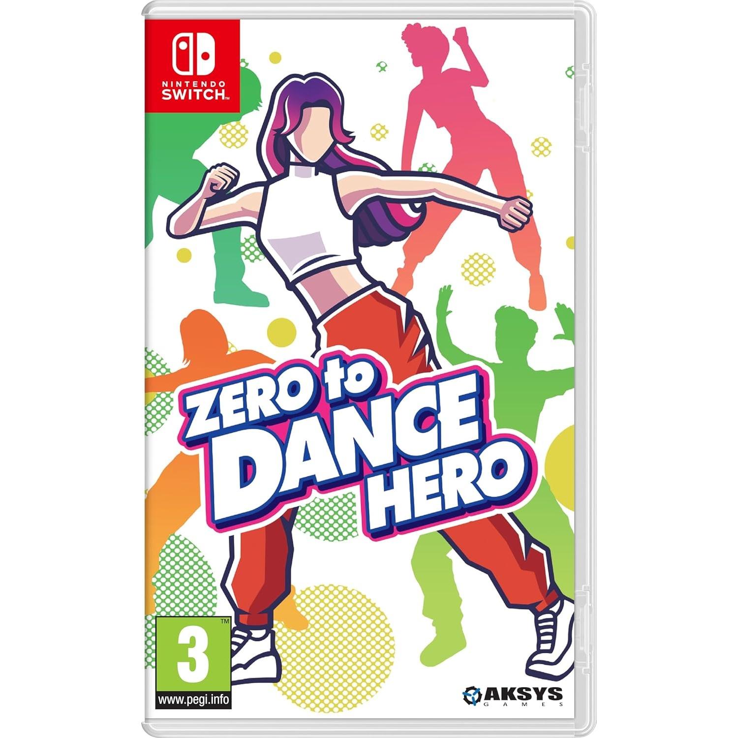 Juego Fisico para Consola Nintendo Switch
