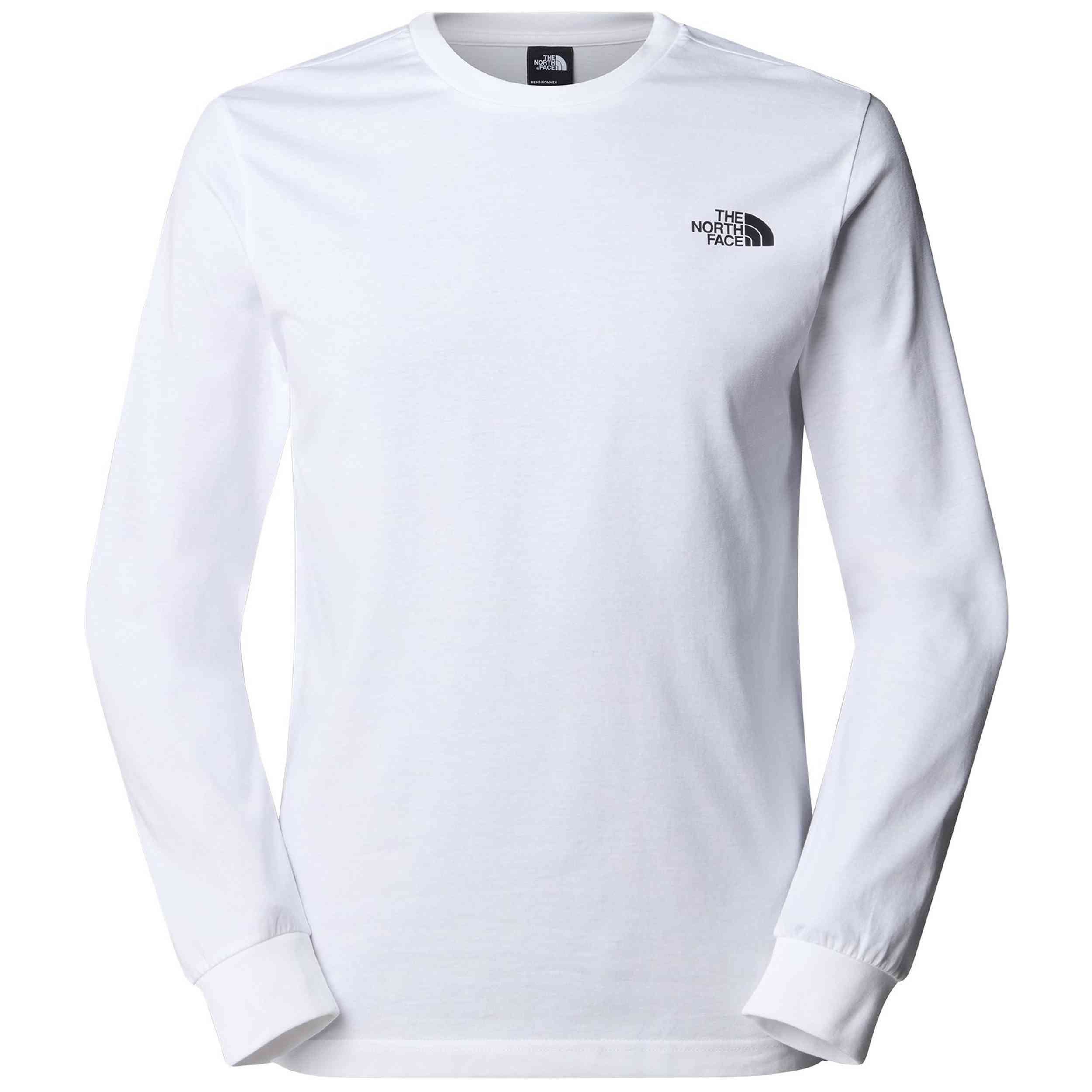 Camiseta De Manga Larga The North Face modelo NF0A8A6FFN41 para Hombre en color Blanco