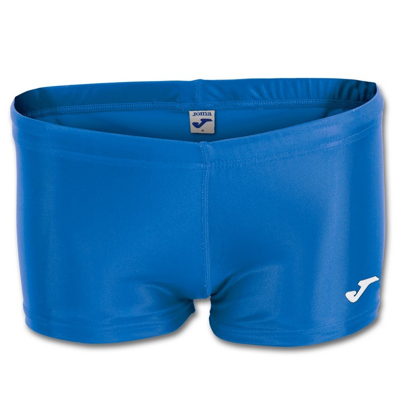 Malla Corta Joma Royal De Mujer - Short Elástico Running Y Fitness