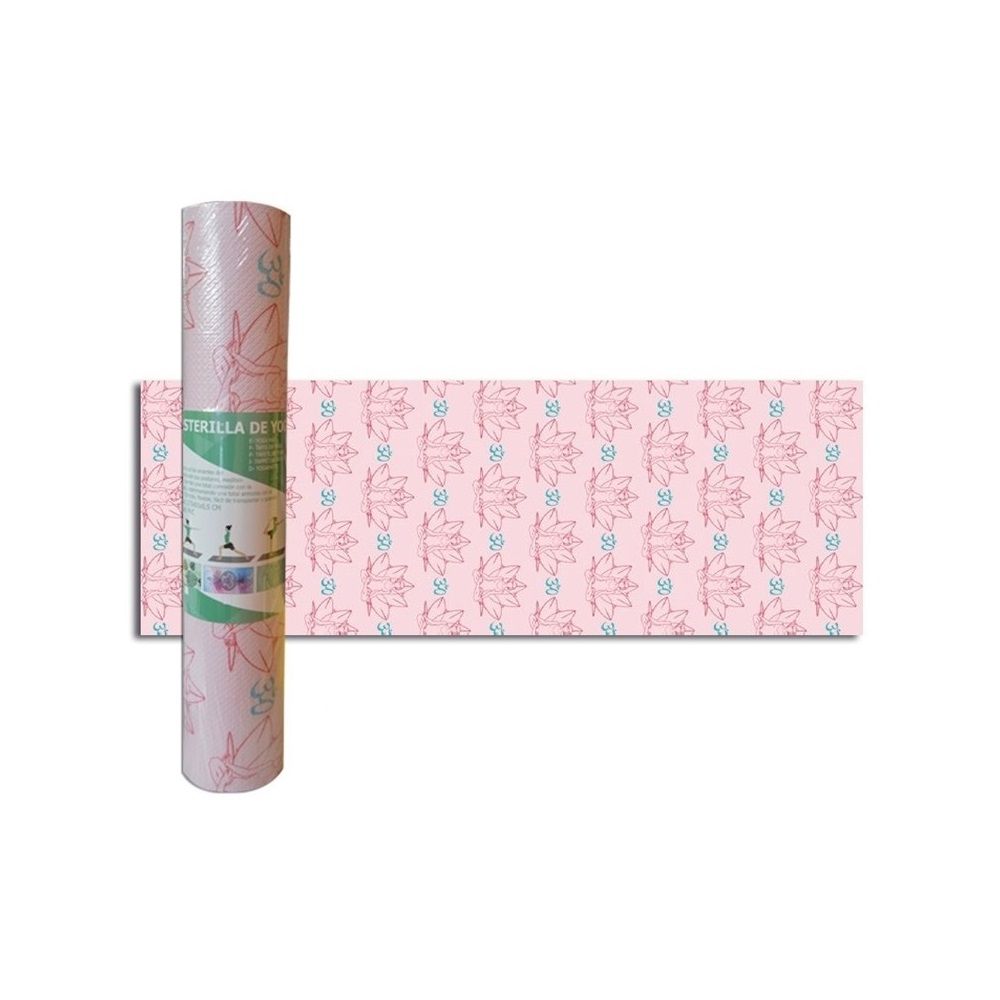 ESTERILLA DE YOGA AMIKO DE MODELO OM Y MEDIDAS 1,73x61 CM.