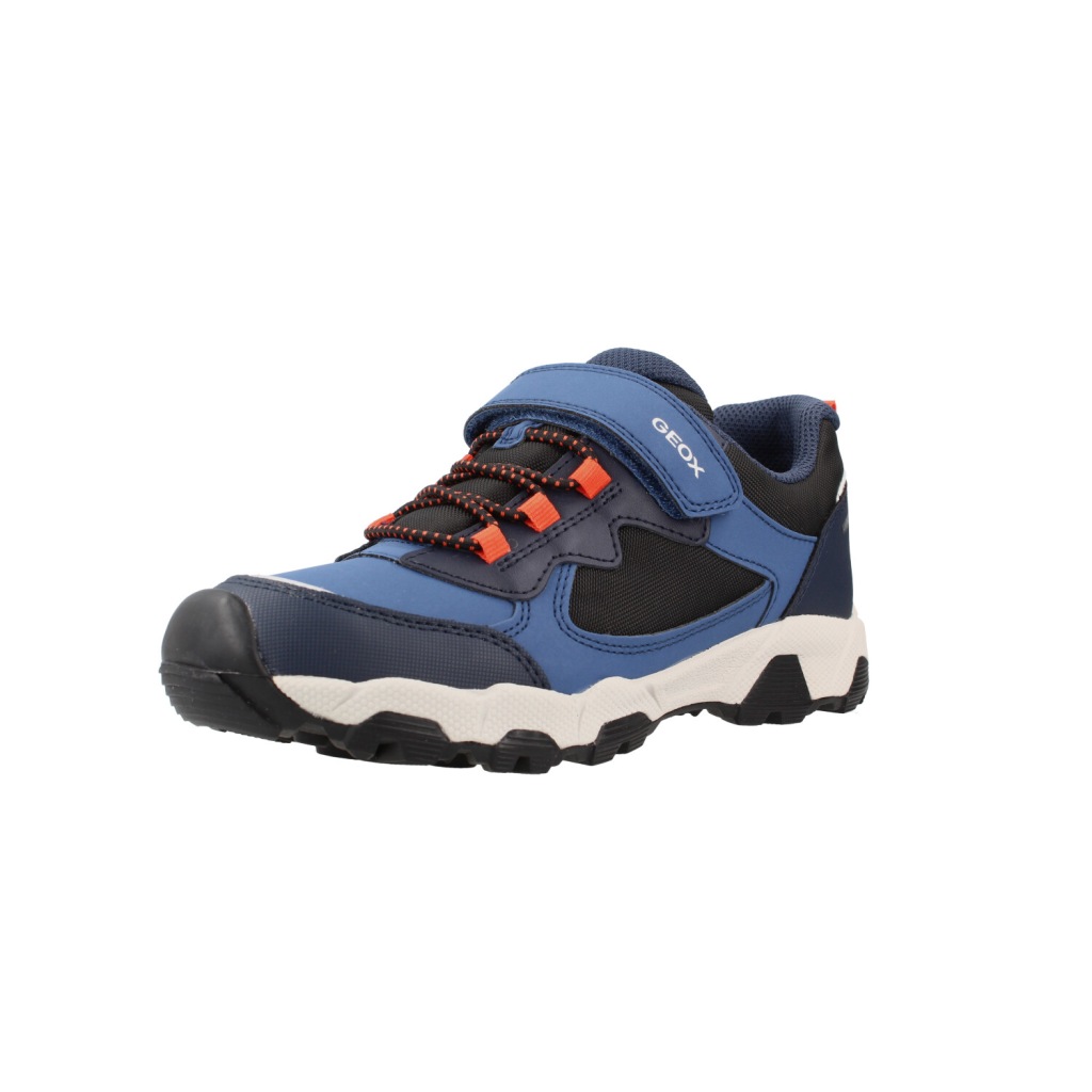 Zapatillas Niño Marca Geox Modelo J Magnetar