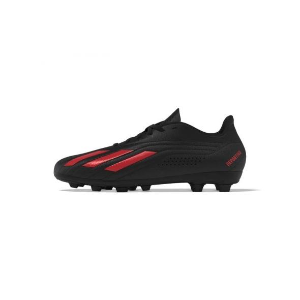 ADIDAS DEPORTIVO II FXG JR TACO NEGRO/ROJO