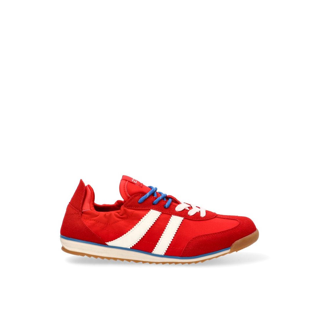 DEPORTIVO CASUAL VINYARD 50034, ETIKA MUJER, ROJO