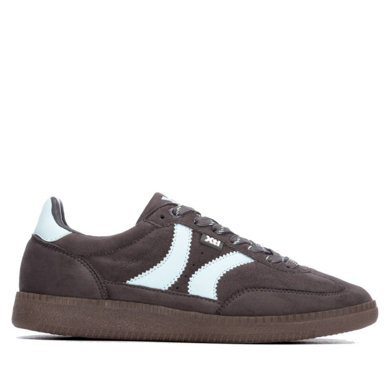 Zapatillas deportivas mujer XTI 146125 02 DEPORTIVO CORDIN ANTELINA GRIS 39907 26I