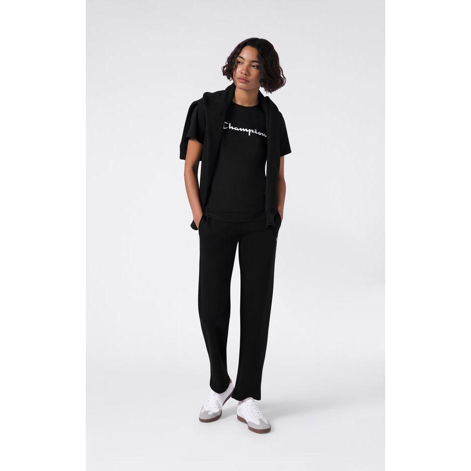 Pantalon Joggers Felpa Mujer Champion 118038