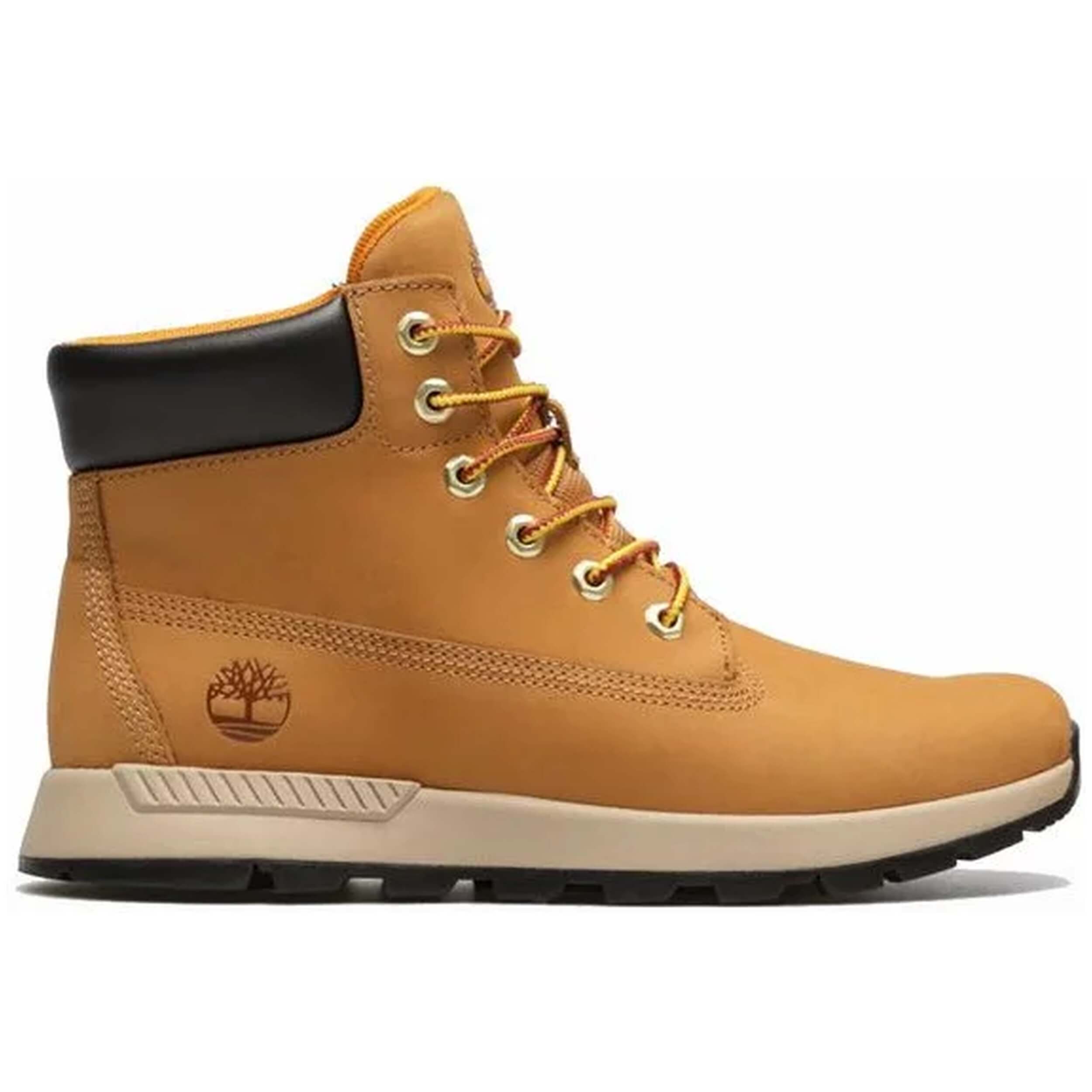Zapatillas Timberland Ktrk Mid Lace Sneaker Wheat Mujer