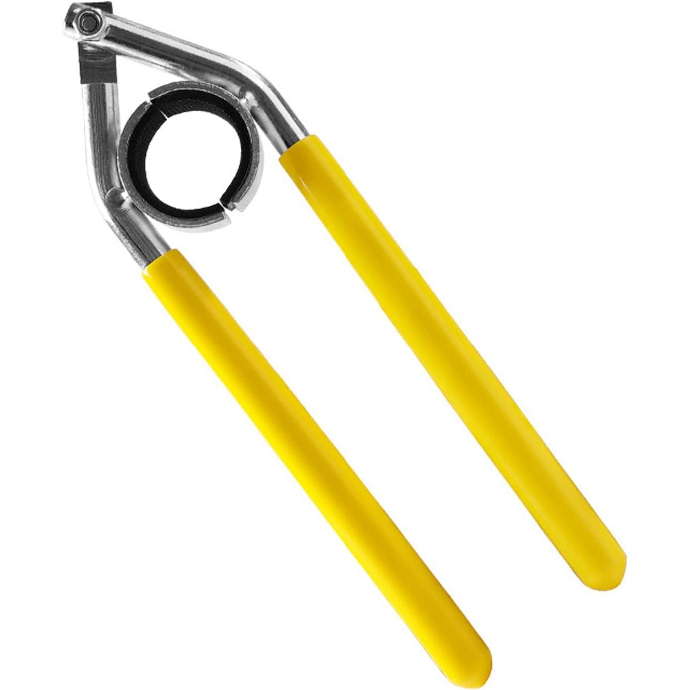 Faucet Aerator Key and Removal Tool, Yellow