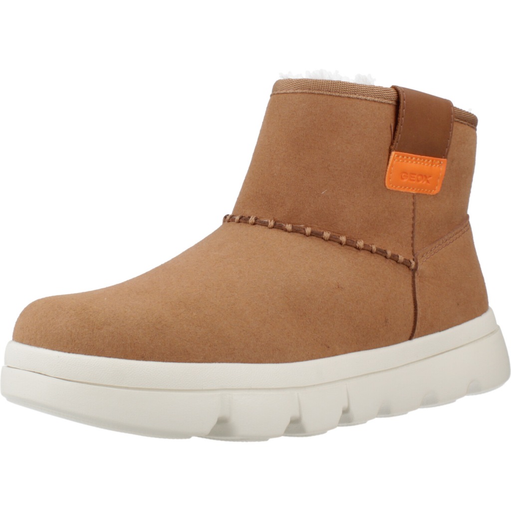 Botas Niña Marca Geox Modelo J Willaboom Girl