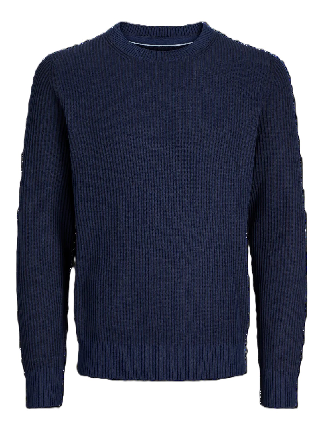 Jack & Jones mod. 12265279 Jersey cuello redondo canalé