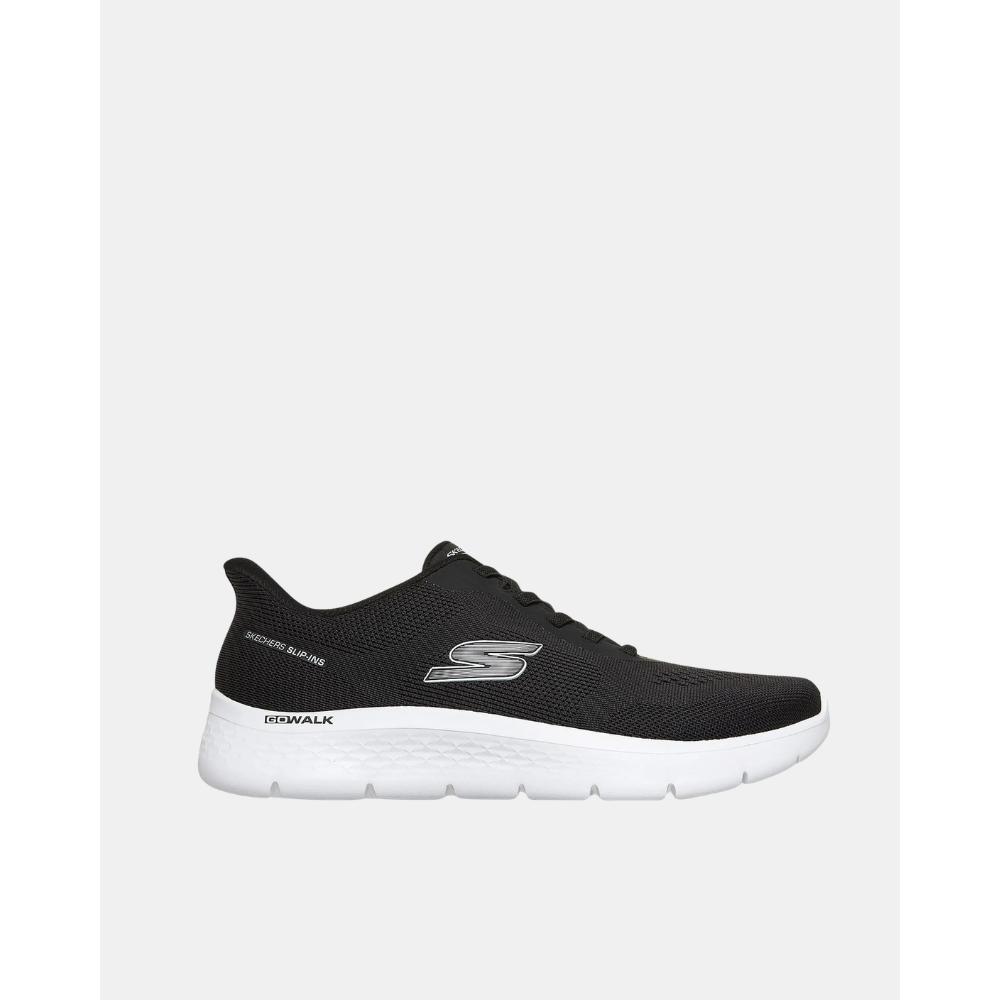 SKECHERS 216924 GO WALK FLEX MASTER Zapatillas Hombre Negro