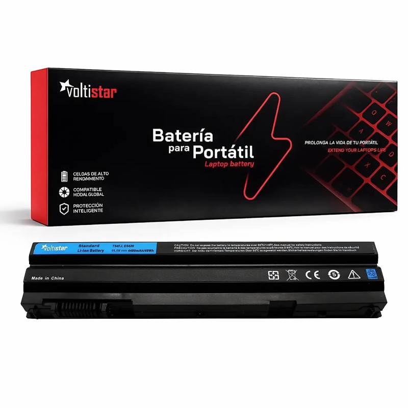 BATERÍA PARA PORTÁTIL DELL LATITUDE E6420