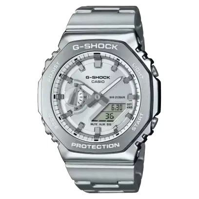 Reloj modelo GM-2110D-7AER  marca Casio