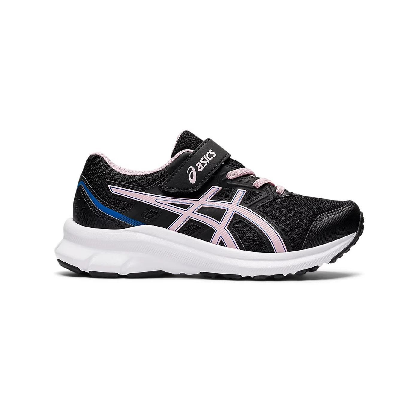 Zapatilla Niña Asics JOLT™ 3 PS Negra Lila