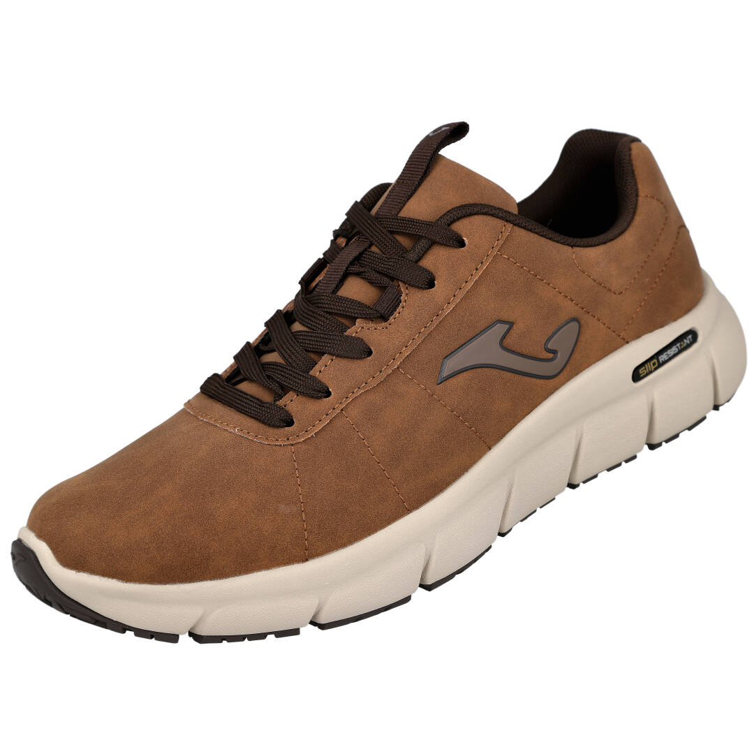 Shoes Casual marca Joma para hombre en color marrón