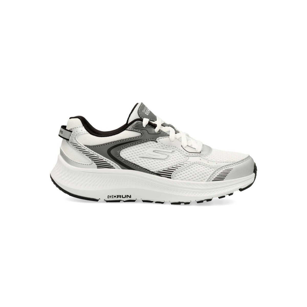 Skechers - Zapatillas running mujer GO RUN Consistent 2.0 con malla transpirable y amortiguación Air-Cooled Goga Mat™ para entrenamiento diario