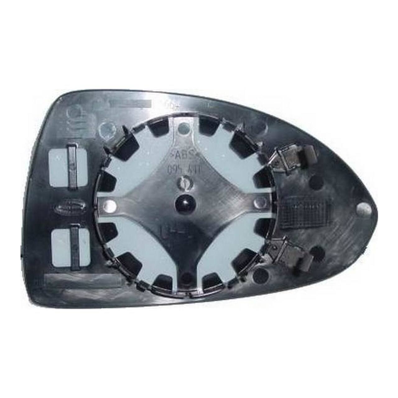 Recambio Cristal Espejo Retrovisor Con Base Izquierdo 31531431