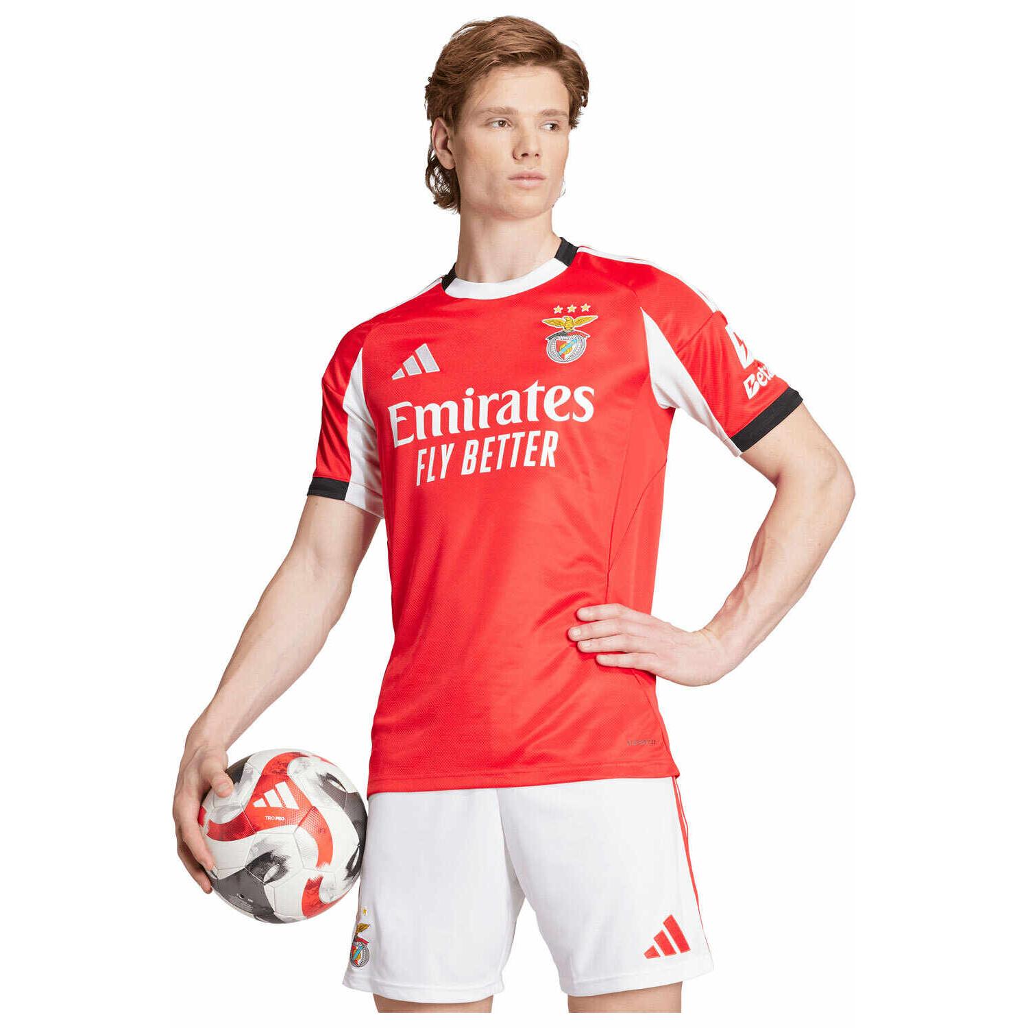 Camiseta SL Benfica 25/26 1ª Equipación Hombre
