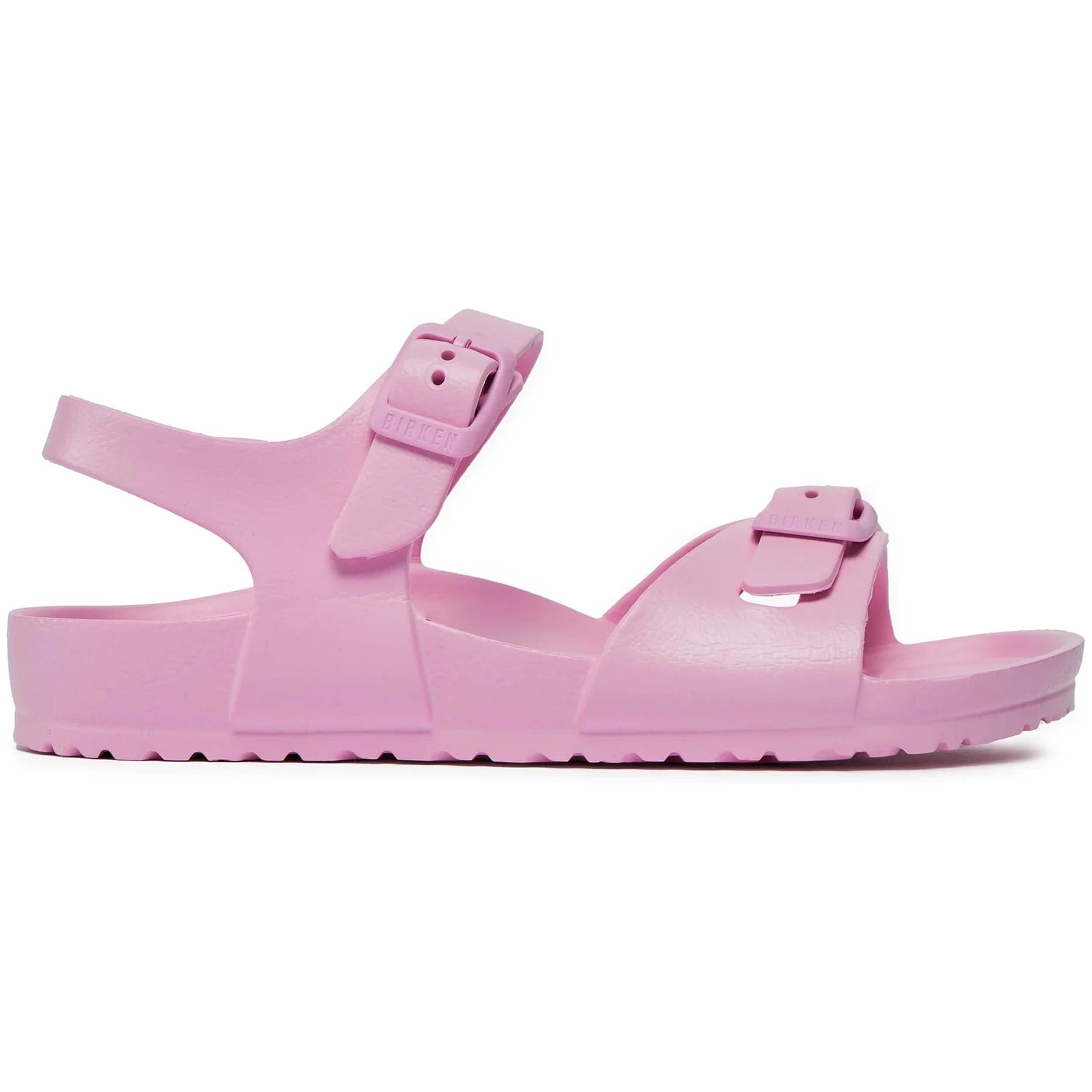 Sandalias Birkenstock modelo 1027412 para Niñas en color Rosa