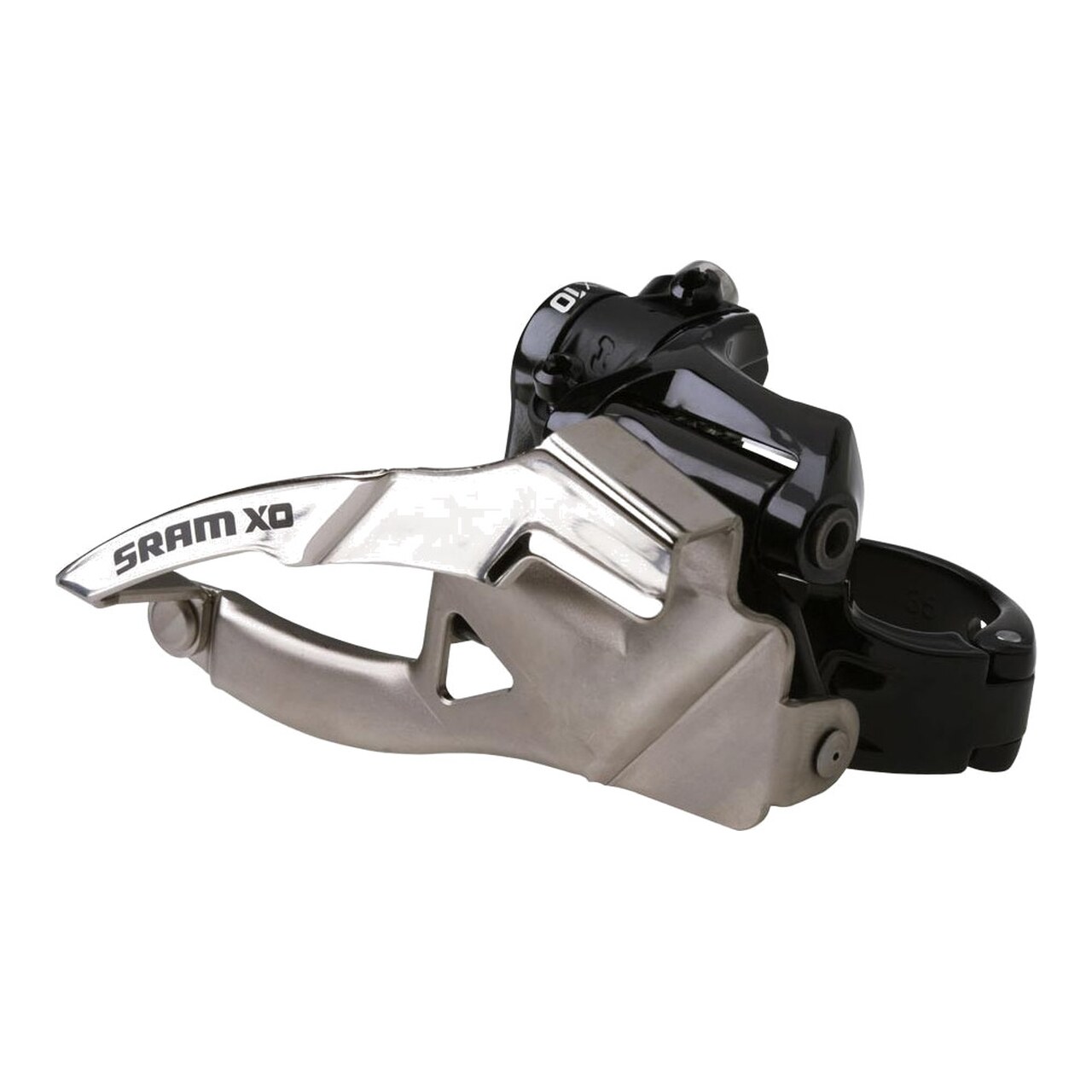 Desviador Delantero De Abrazadera Y Tiro X0 3X10 34,9 Mm Upper SR00.7615.076.000