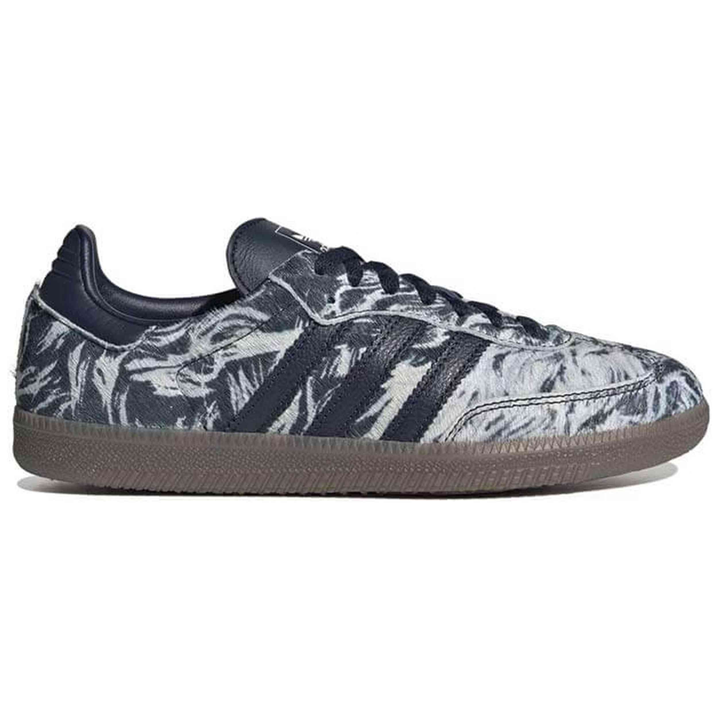Zapatillas Adidas modelo Samba OG "Night Indigo" para Mujer en color Azul