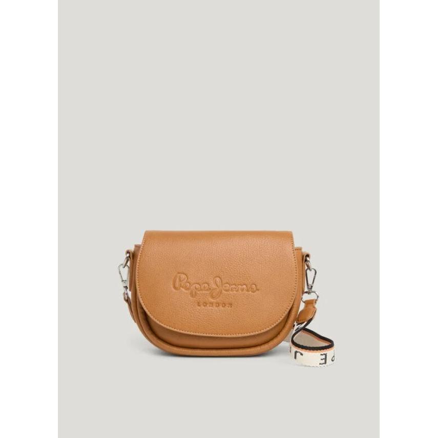 Bolso Pepe Jeans PL031634-859 Crisha Tobacco
