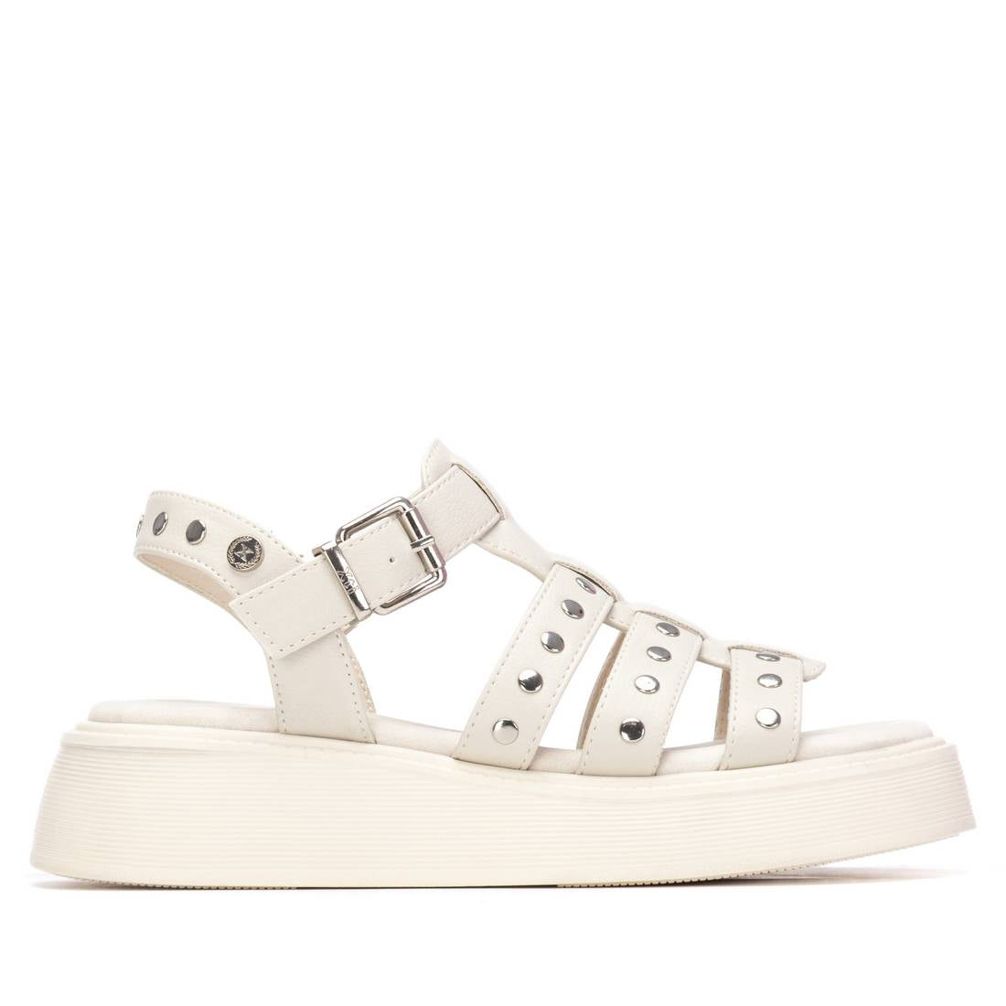 Xti - Sandalias Cangrejeras Mujer - Calzado Cómodo y Versátil - Moda casual - Modelo  14523802