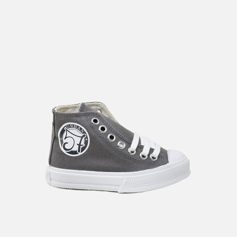 Botas Lona Urban57 Marengo | Eli 1957
