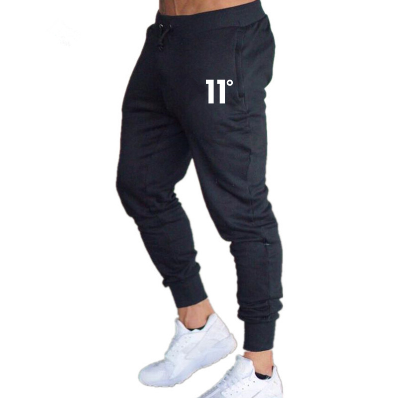TK Number Printed Men's Pants New Autumn Winter Running Joggers Sweatpantsort Casual Trousers FitneGym Breathable Pants