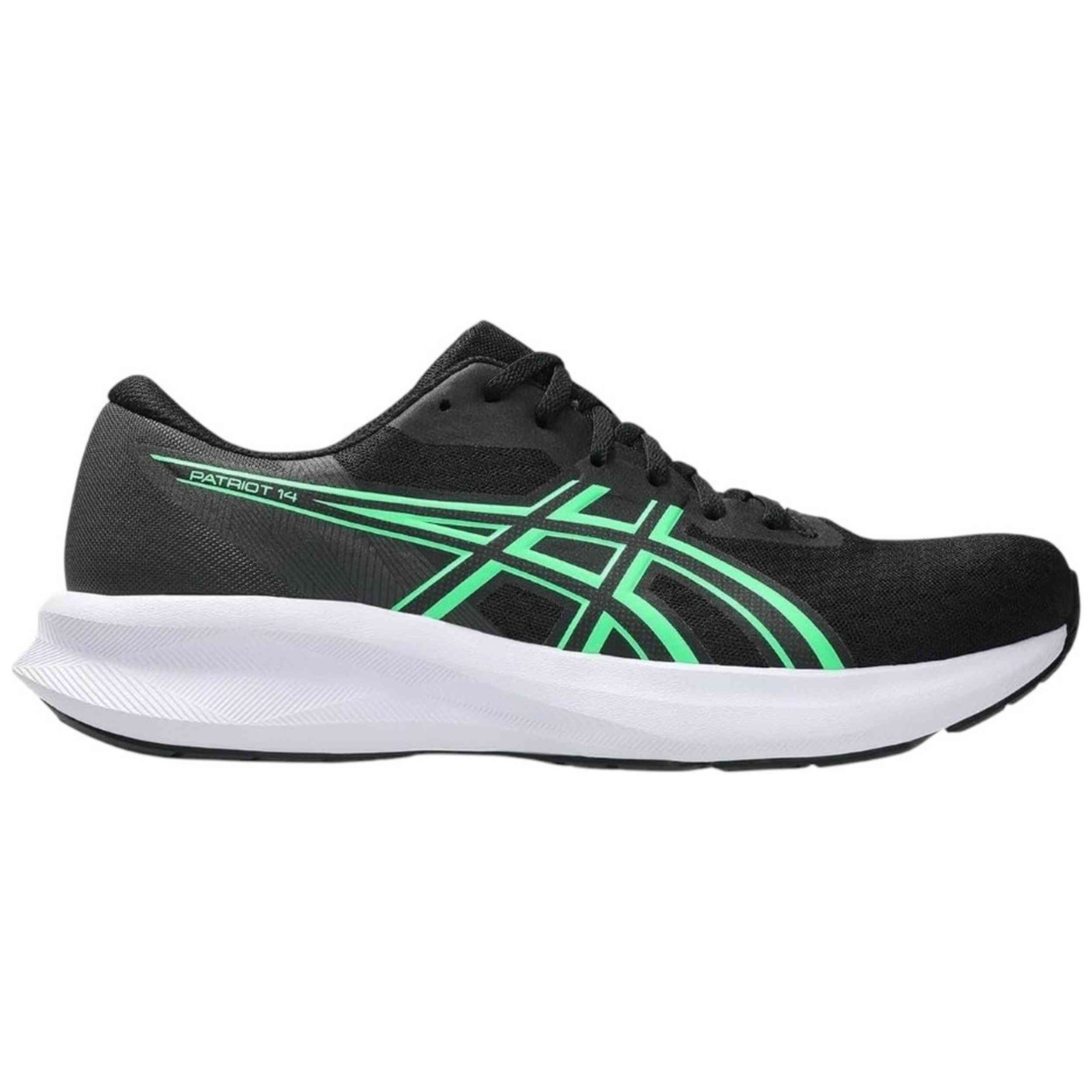 Zapatillas De Running Asics modelo 1011C050-006 para Hombre en color Negro