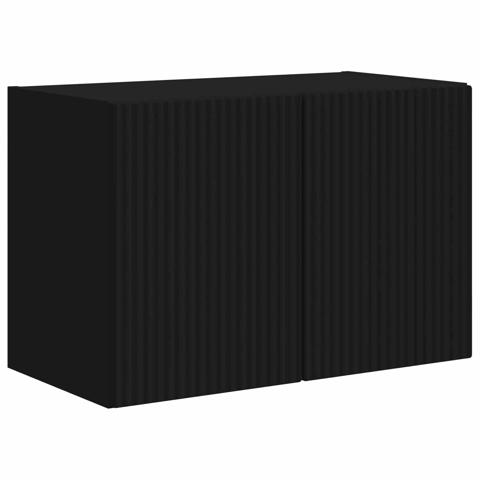 vidaXL Mueble de TV Montado en la Pared 59,5 x 31 x 40 cm Multicolor