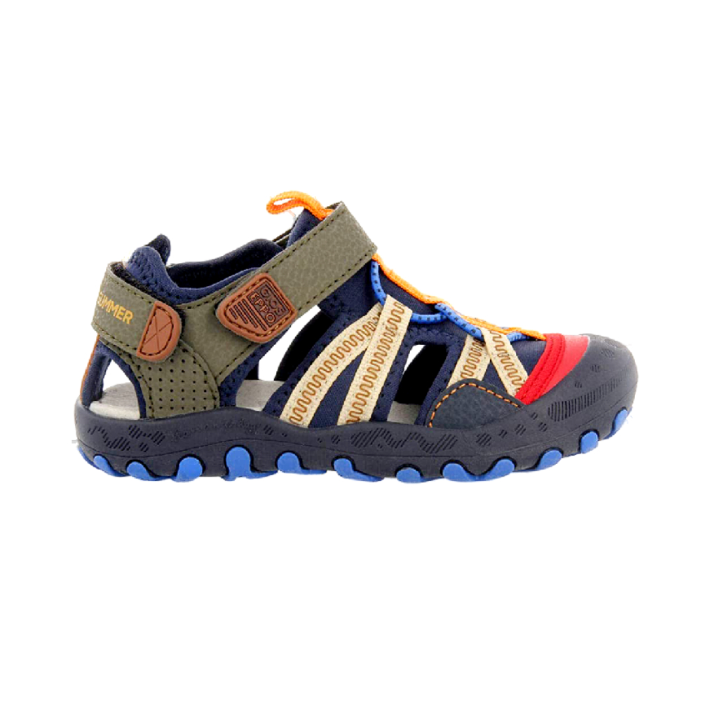 Shoes Piscina marca Gioseppo para niño en color multicolor