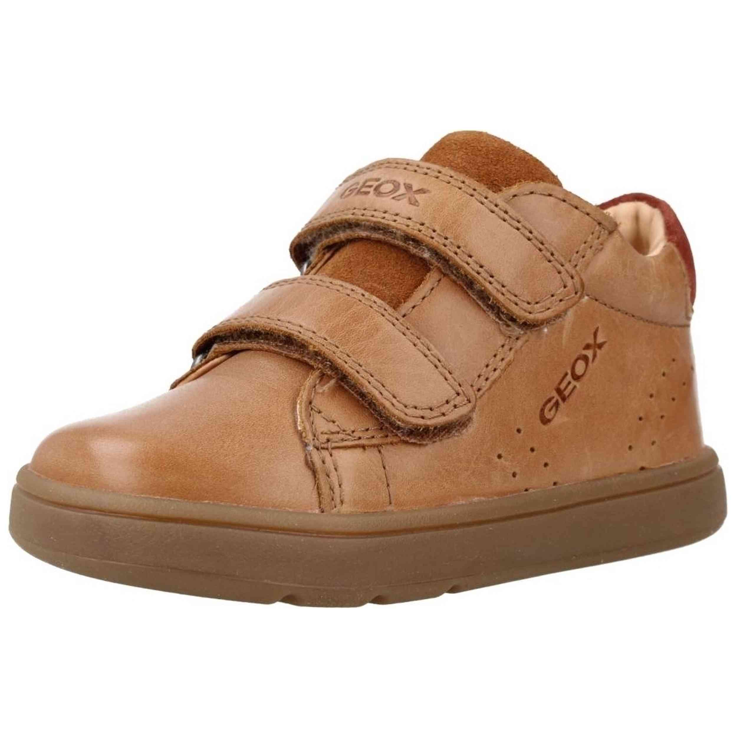 Zapatos Geox modelo Biglia "Marrón" para Bebe en color Marron