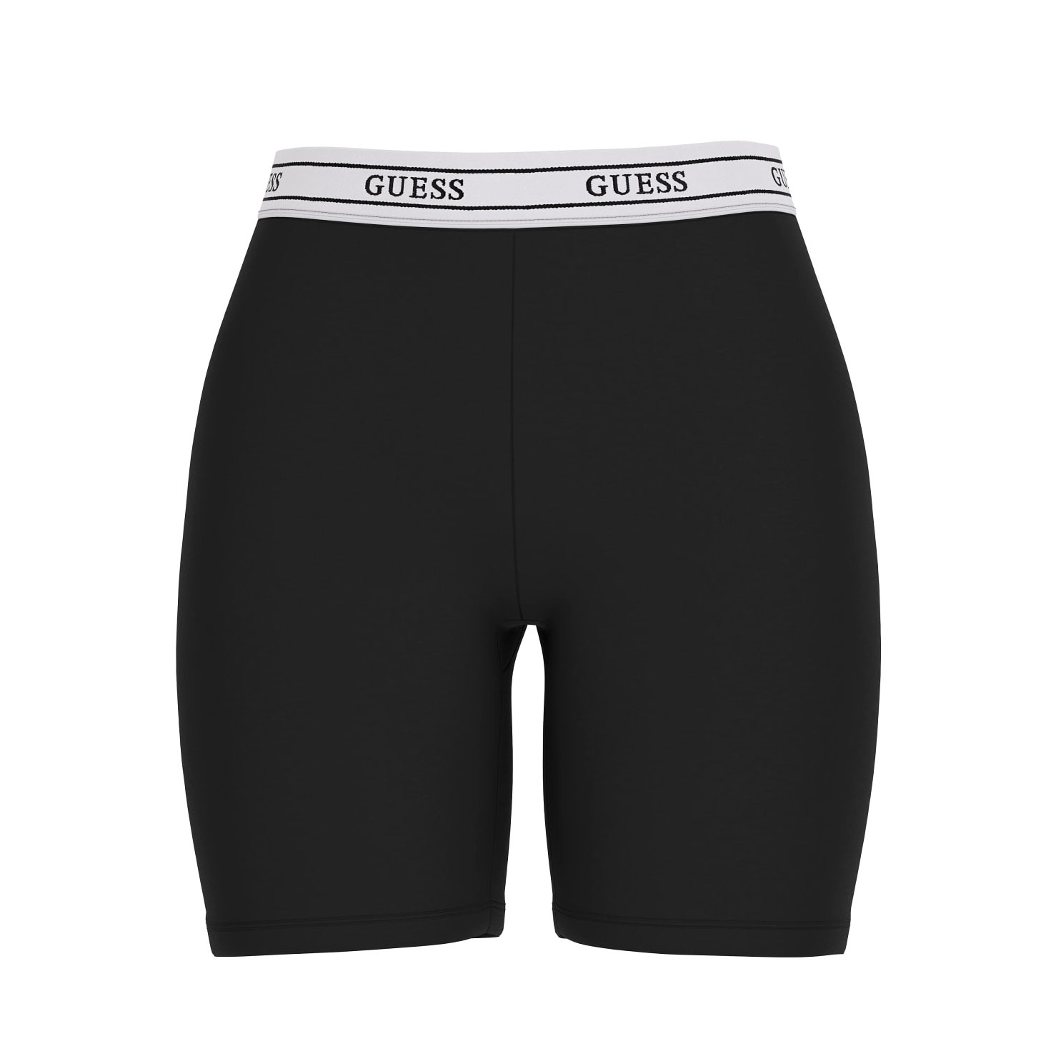 Guess Shorts Negros V5GD18 KCSA2-JBLK , para Mujer