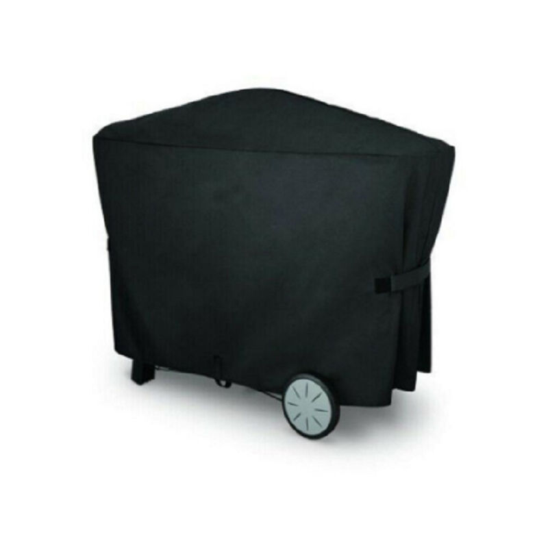 CA Parrilla para barbacoa Q3000 Q2000, cubierta impermeable para exterior y jardín (112,4 x 64,1 x 95,6 cm)