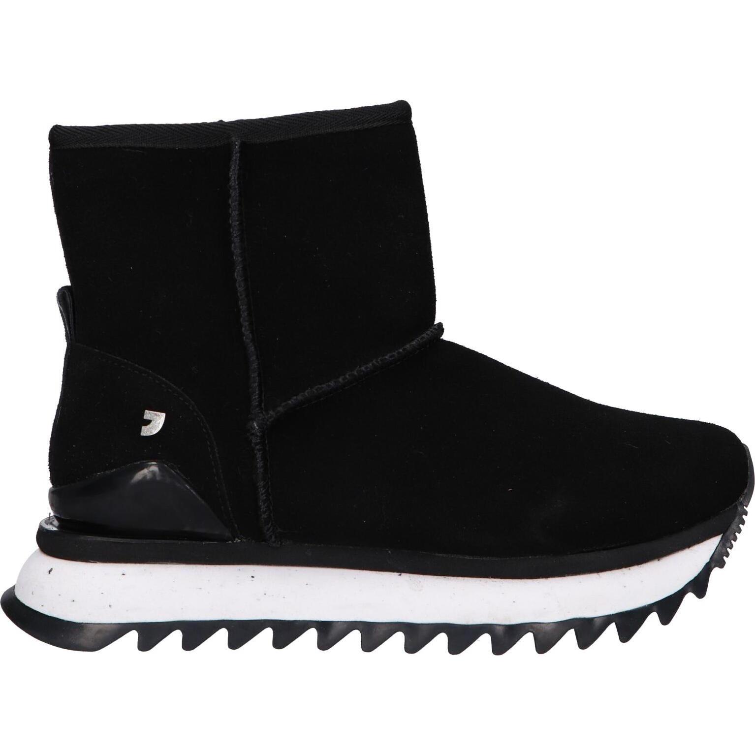 Gioseppo women's ankle boots 67739-amqui black