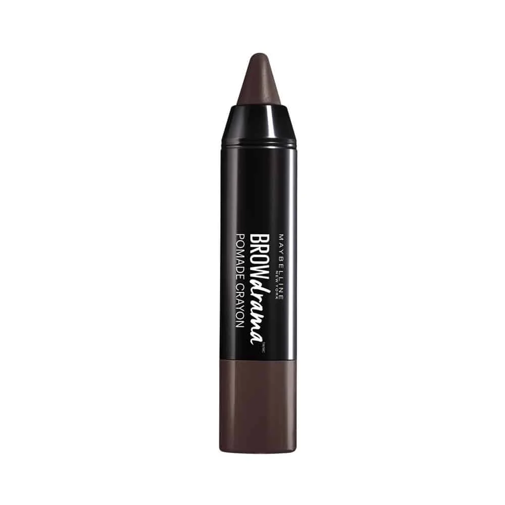 BROW DRAMA MAYBELLINE CRAYON CEJAS DARK BROWN