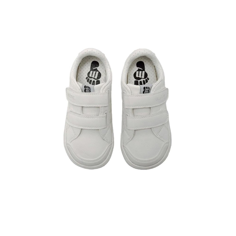 Barefoot Niño Mustang 49038 Blanco